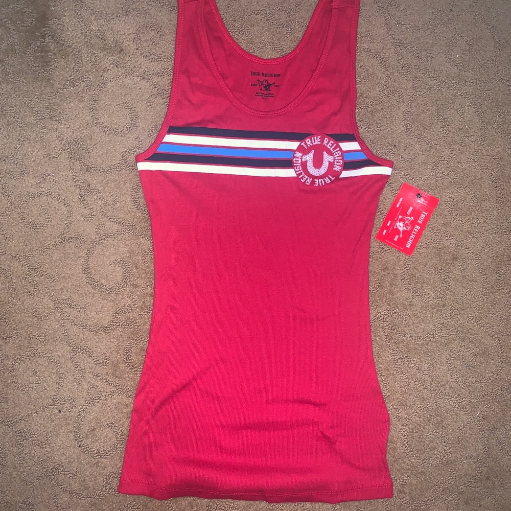 True Religion Tank Top